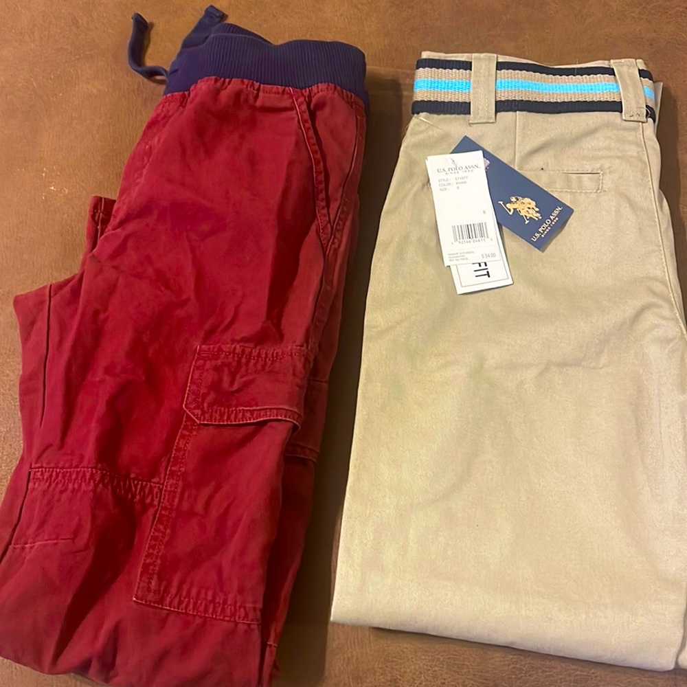 Boy pants
